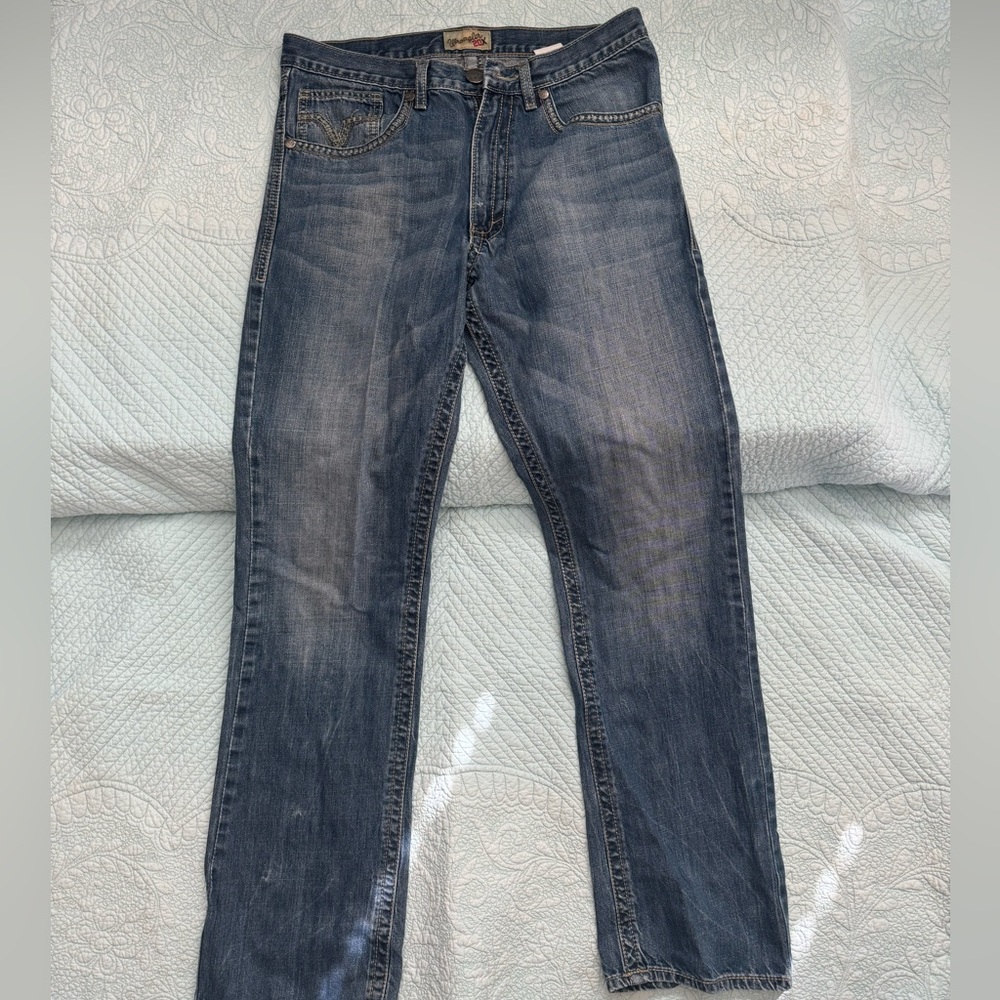 Wrangler men’s 20X jeans size 33x36